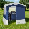 Camping kitchen tent 3 windows 200x150 Vida NG Brunner On Sale