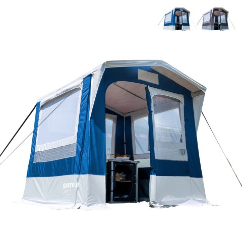 Camping kitchen tent 200x150 Gusto NG II Brunner Promotion