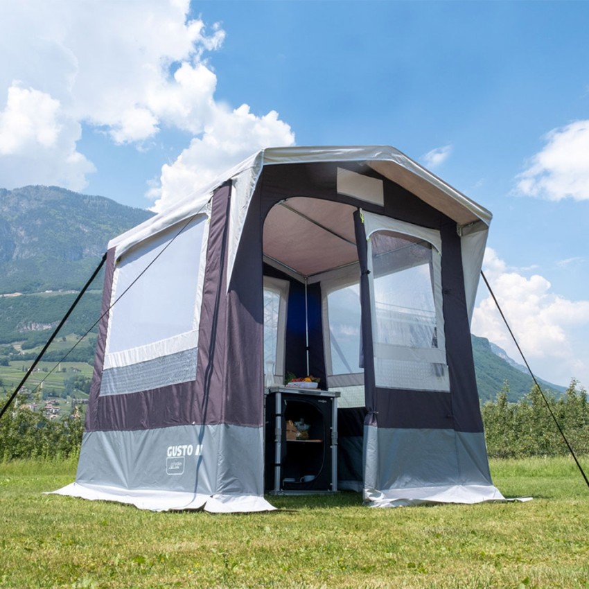 Offerta prezzi tenda cucina campeggio Gusto 150x150 Brunner