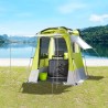 Kitchenette 200x200 Chef II Outdoor UV-resistant camping tent Brunner On Sale