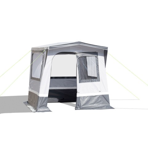 Camping kitchen tent 200x200 Coriander II Brunner Promotion