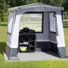 Camping kitchen tent 200x200 Coriander II Brunner Discounts