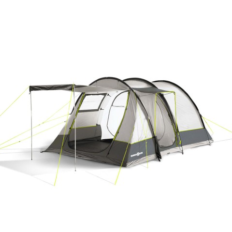 Tunnel family camping tent 5 persons Arqus Outdoor 5 Brunner Promotion