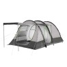 Tunnel family camping tent 5 persons Arqus Outdoor 5 Brunner Offers