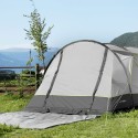 Tunnel family camping tent 5 persons Arqus Outdoor 5 Brunner Sale