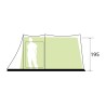 Tunnel family camping tent 5 persons Arqus Outdoor 5 Brunner Catalog