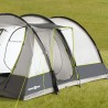 Tunnel family camping tent 5 persons Arqus Outdoor 5 Brunner Discounts