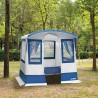 Multipurpose 220x160 camping tent kitchen Camp Inn Brunner Sale