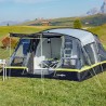 Large family camping tent 5 persons 360x490 Kalinda 5 Brunner On Sale