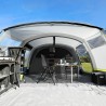 Camping inflatable tent 380x540 Paraiso 5/6 places Brunner Offers