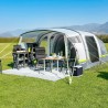 Camping inflatable tent 380x540 Paraiso 5/6 places Brunner On Sale
