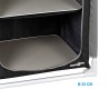 Multipurpose cabinet 4 shelves for camping tent Azabache HS Brunner On Sale