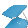 Malibù Brunner foldable sunroof beach swimming pool sunbed Choice Of