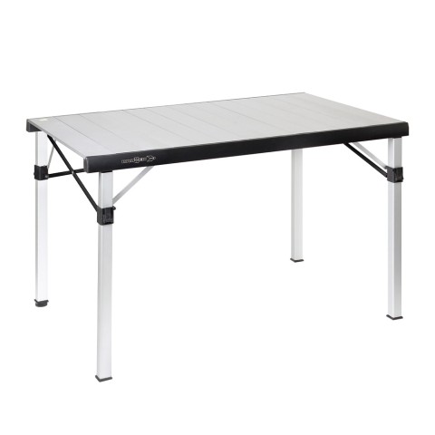 Folding camping table 120,5x70 Titanium Quadra 4 NG Brunner Promotion