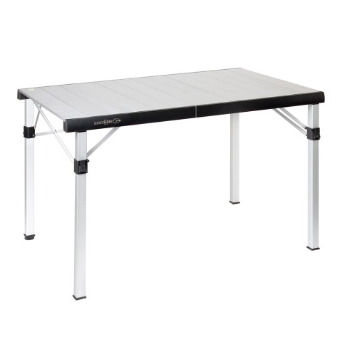 Folding table 120,5x70 camping Titanium Quadra Compack 4 Brunner Promotion