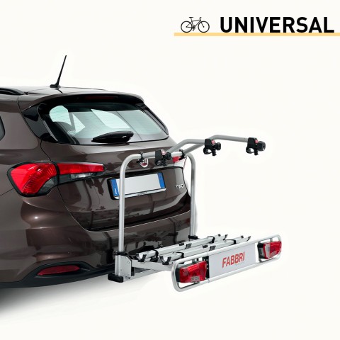 Bike carrier car tow bar Exclusive Deluxe 2 Promotion
