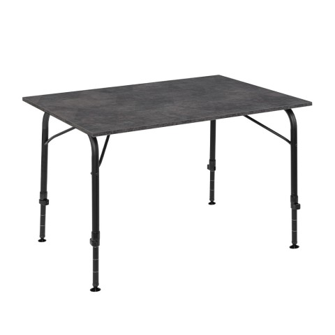 Outdoor camping table 100x68 folding Tabylo Exterio 100 Brunner Promotion