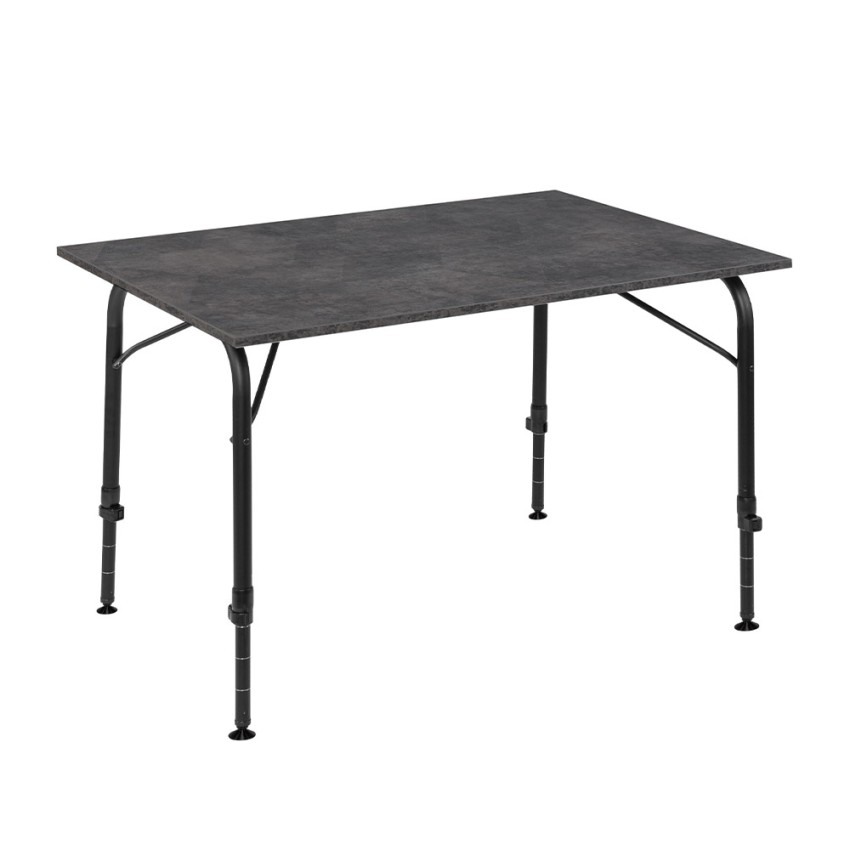 Outdoor camping table 100x68 folding Tabylo Exterio 100 Brunner Promotion