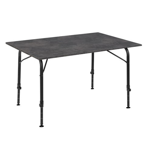 Lightweight folding camping table 120x68 Tabylo Exterio 120 Brunner Promotion