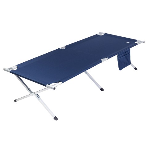 Folding camping cot 80x210cm Outdoor Cot Xls2 Brunner Promotion