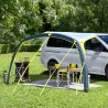 Universal inflatable awning for minibuses Skia Campervan Brunner On Sale