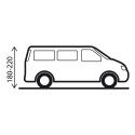 Universal Standalone Awning Tent for Car, Van, Minibus Beyond Brunner Bulk Discounts