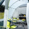 Universal Standalone Awning Tent for Car, Van, Minibus Beyond Brunner Discounts