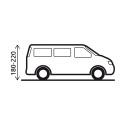 Talent Brunner universal freestanding car awning van minibus Offers