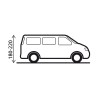 Talent Brunner universal freestanding car awning van minibus Offers