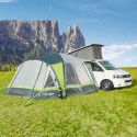 Universal inflatable tent 340x380 for van minibus Trouper XL Brunner Discounts