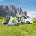 Universal inflatable tent 340x380 for van minibus Trouper XL Brunner On Sale