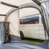 Universal inflatable car van tent Advantourer A.I.R. TECH Brunner Offers