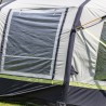Universal inflatable car van tent Advantourer A.I.R. TECH Brunner Discounts