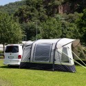 Universal inflatable car van tent Advantourer A.I.R. TECH Brunner Bulk Discounts