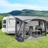 Universal inflatable caravan tent Alice A.I.R.TECH Brunner On Sale