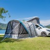 Air Travel II Brunner Air Travel II independent inflatable van awning On Sale