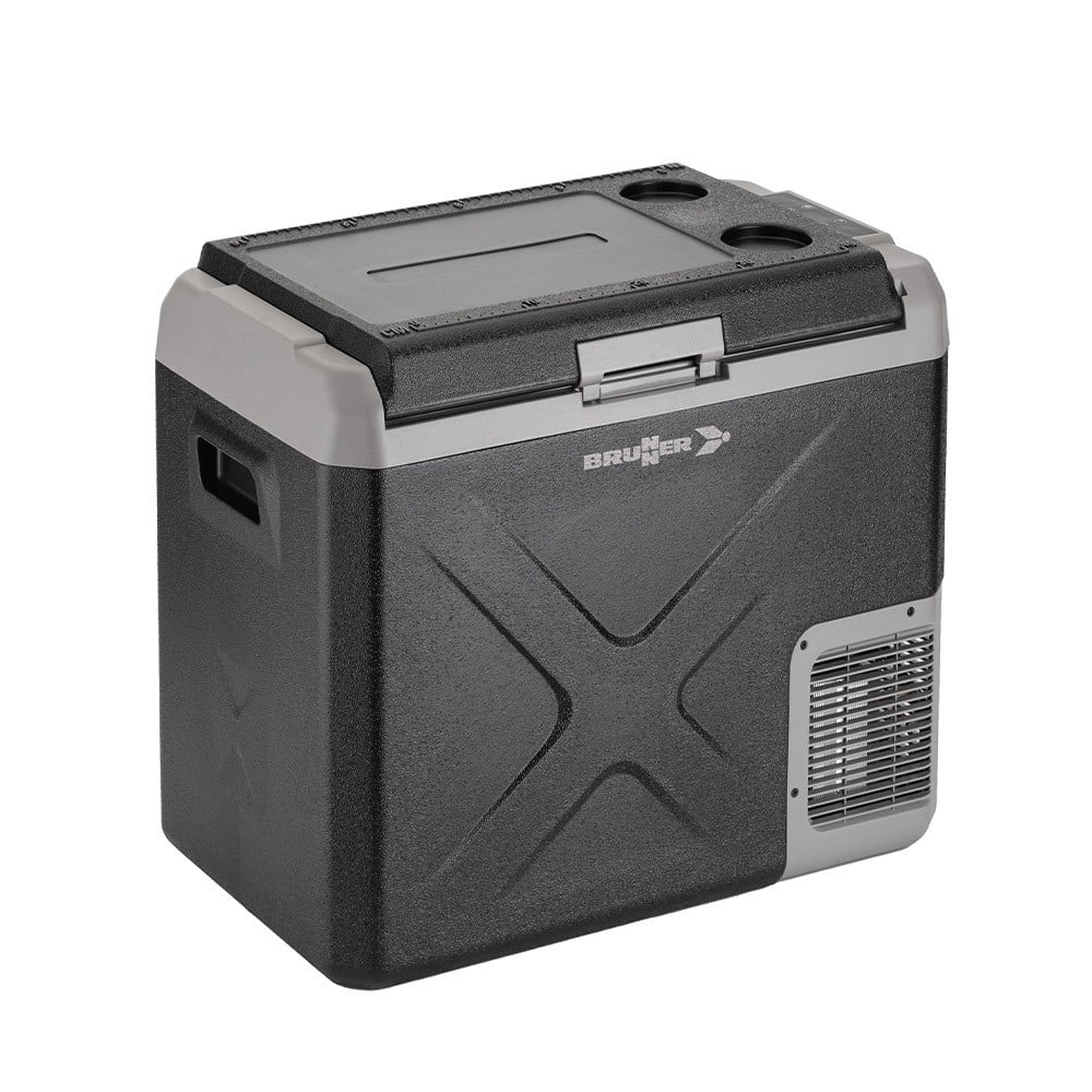 50L Polarys Freeze SZ 50 Portable Fridge Freezer by Brunner