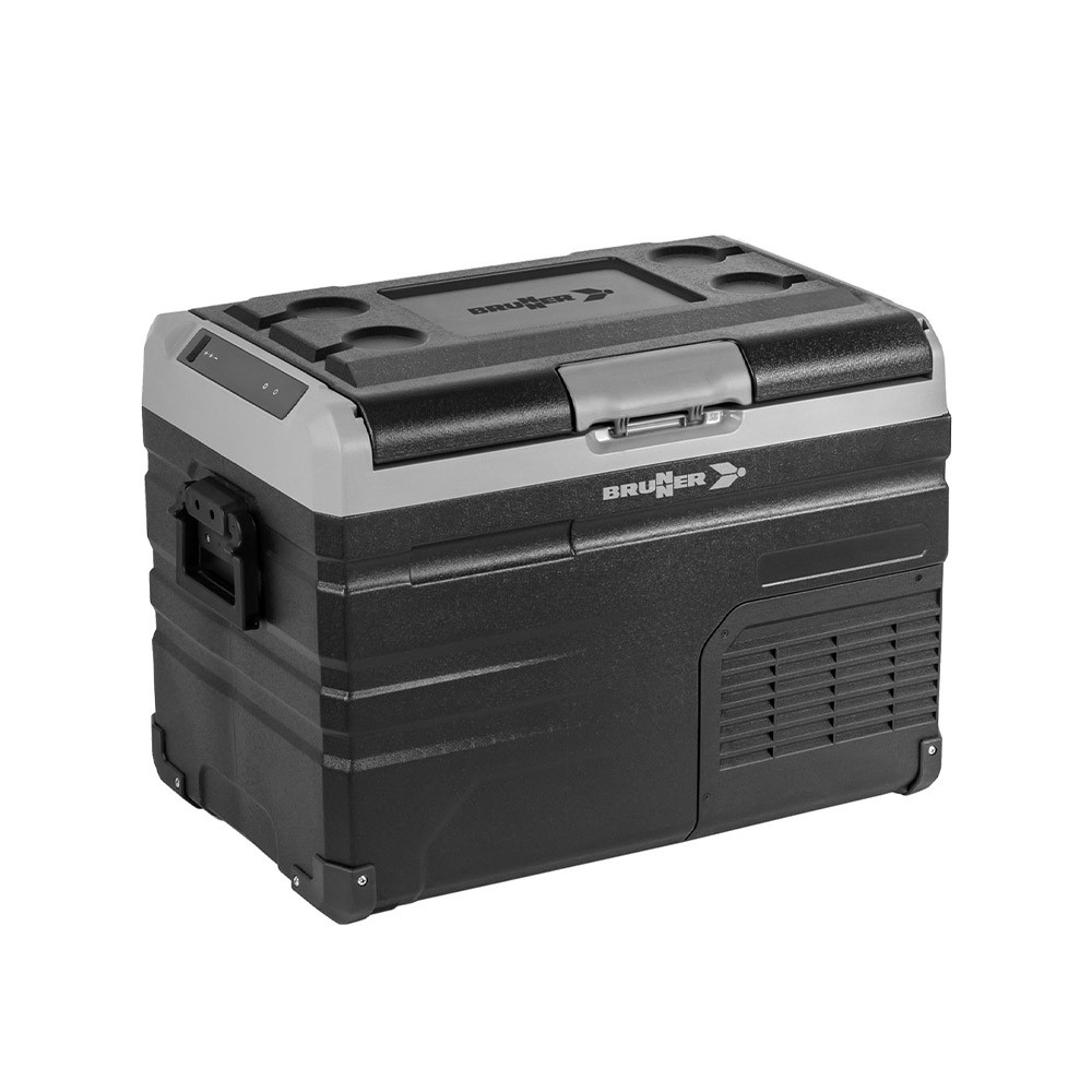 Brunner Polarys Freeze DZ45 Dual Zone Portable Fridge Freezer 45L