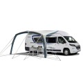 Inflatable sun caravan awning Skia 400 Aerocamping Brunner Promotion