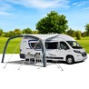 Inflatable sun caravan awning Skia 400 Aerocamping Brunner On Sale
