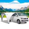 Inflatable sun canopy for minibus van 260x200 Rhombus Brunner On Sale