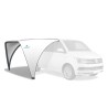 Inflatable sun canopy for minibus van 260x200 Rhombus Brunner Promotion