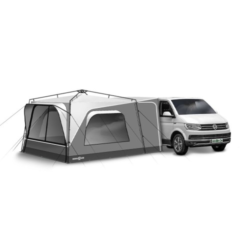 Car awning car van minibus awning with automatic opening Nelmore Brunner Promotion