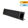 1800W infrared wi-fi heater with smartphone app Kontat M Promotion