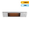 Aaren White Indoor & Outdoor Infrared Heater Promotion