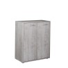 Office entrance cabinet 2 doors with shelf Point Offers