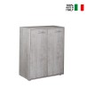 Office entrance cabinet 2 doors with shelf Point On Sale