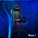 Gaming chair LED massage recliner ergonomic chair The Horde Plus Cost