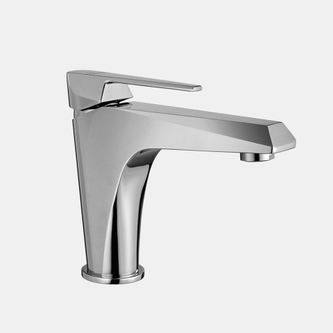 Single lever mixer tap for modern bathroom sink E1001 Promotion