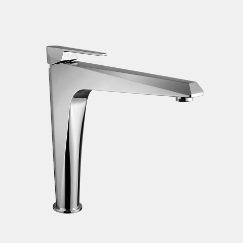 Tall single lever mixer tap for modern bathroom E100 TCB Promotion